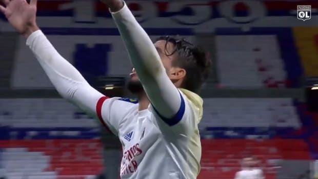 The best of Lucas Paquetá at Lyon